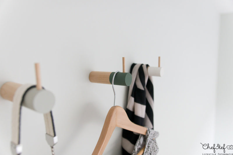 Dippies Dippiestick Wandhaak (10 cm) | Tasty Terra