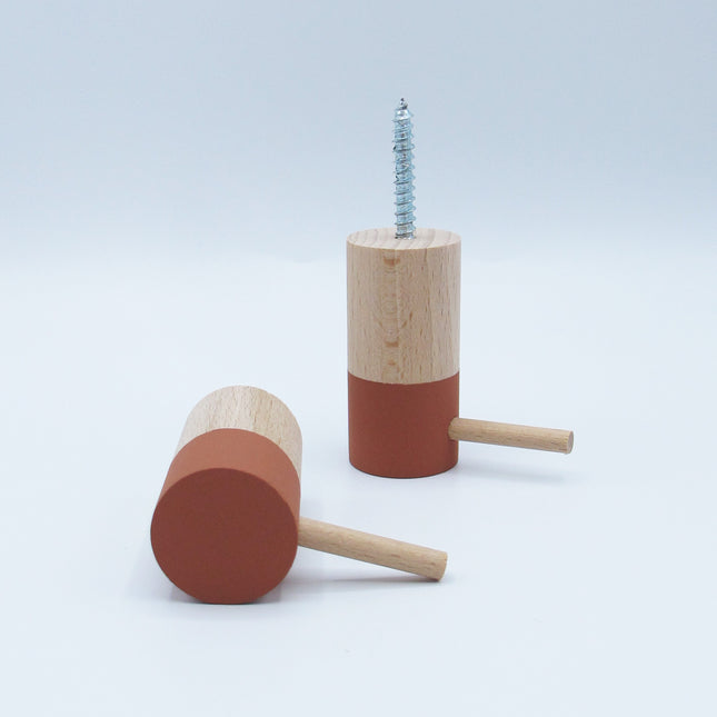 Dippies Dippiestickies Wandhaken | set van 3 kleuren