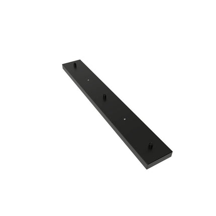 calex-plafondplaat-3-gaats-70cm-mat-zwart
