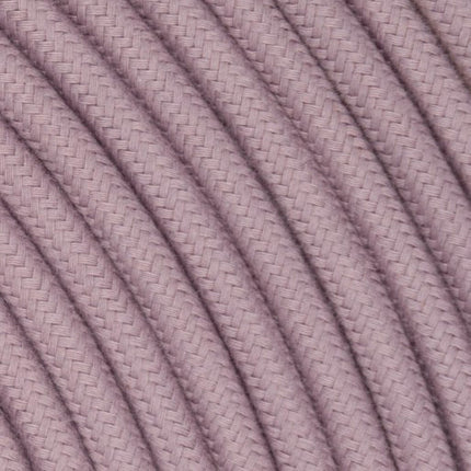 Kyndalight-Strijkijzersnoer-Paars-Lavendel-rond-linnen-detail