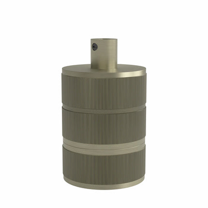 Calex Calex fitting metaal - 3-rings model E27 | Brons