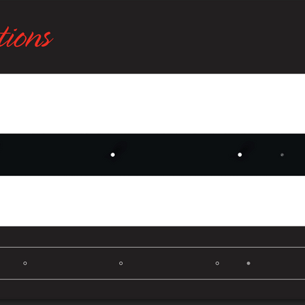 Calex Calex plafondplaat 5-gaats - 130cm mat zwart