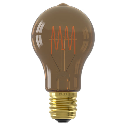 Calex LED lamp Flex Filament - A60 - E27 | Natural