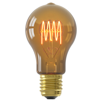 Calex LED lamp Flex Filament - A60 - E27 | Natural