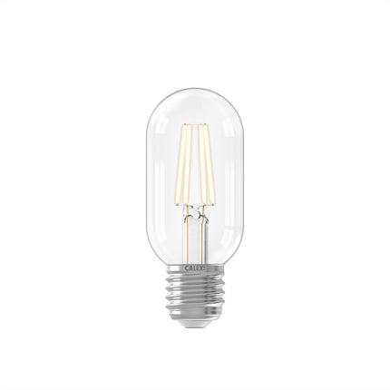 Calex LED lamp Flex Filament - Buislamp T45 - 3,5W E27 | Helder