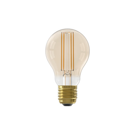 Calex LED lamp goud A60 Peer E27 (CRI80) - 4,5W