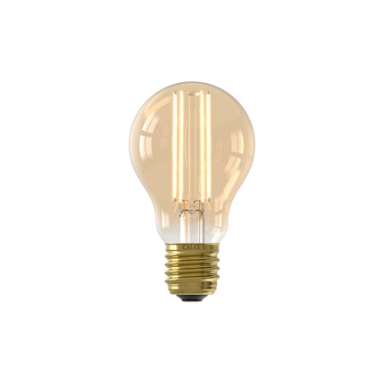 Calex LED lamp goud A60 Peer E27 (CRI80) - 7,5W