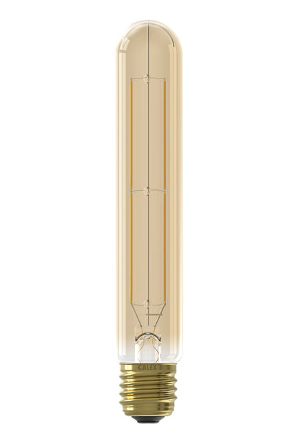 Calex LED lamp goud T32 Buis 4,5W E27