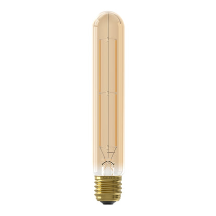 Calex LED lamp goud T32 Buis 4,5W E27