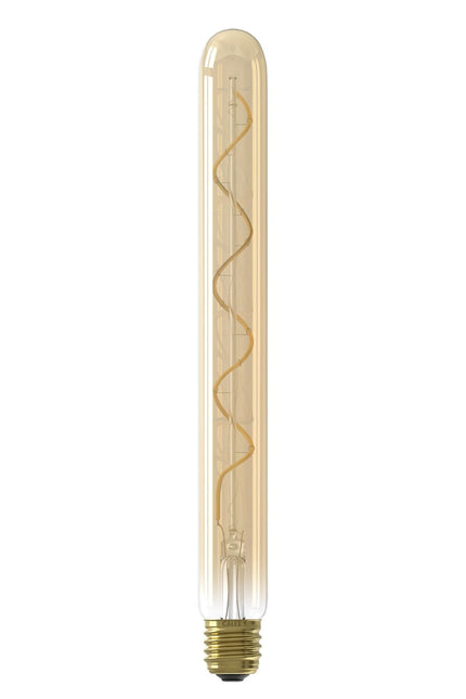 Calex LED lamp goud T32x300 Buis 3,8W E27