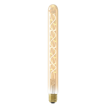Calex LED lamp goud T32x300 Buis 3,8W E27