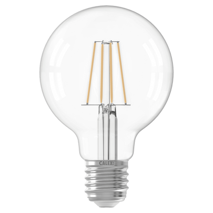 Calex LED lamp helder G80 Globe E27