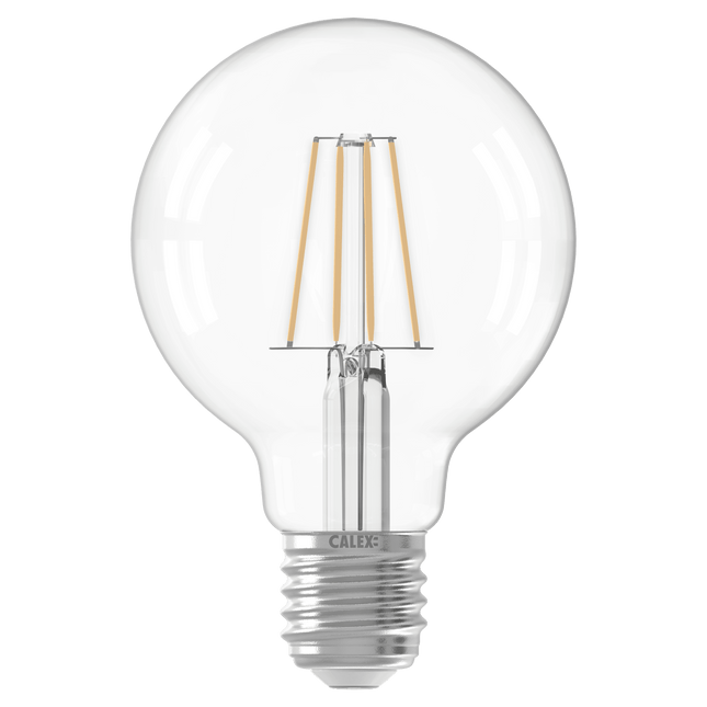 Calex LED lamp helder G80 Globe E27