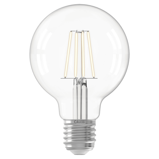 Calex LED lamp helder G80 Globe E27