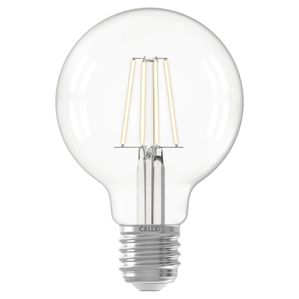 Calex LED lamp helder G80 Globe E27