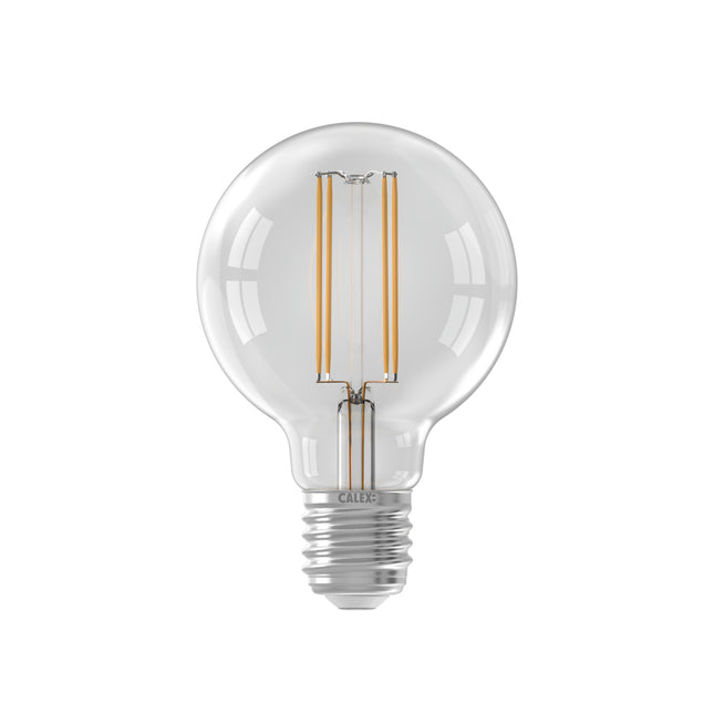 Calex LED lamp helder G80 Globe E27