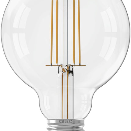 Calex LED lamp helder G95 Globe E27