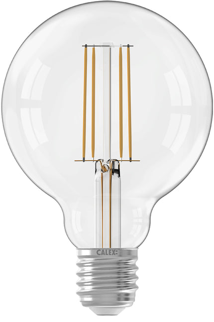 Calex LED lamp helder G95 Globe E27
