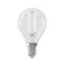 Calex LED lamp helder - Kogellamp - 3,5W E14