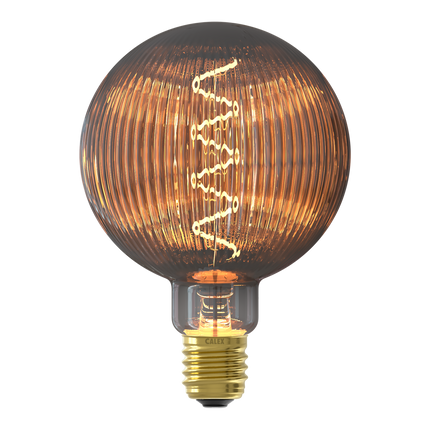 Calex LED lamp Pulse Series - Ø125mm - E27 | Nantes Smokey