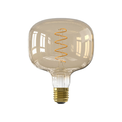 Calex LED lamp Rondo Series - Ø118mm -  E27 | Amber