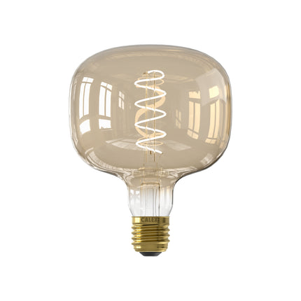 Calex LED lamp Rondo Series - Ø118mm -  E27 | Amber