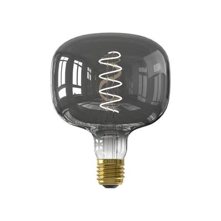 Calex LED lamp Rondo Series - Ø118mm -  E27 | Smokey