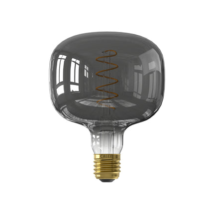Calex LED lamp Rondo Series - Ø118mm -  E27 | Smokey