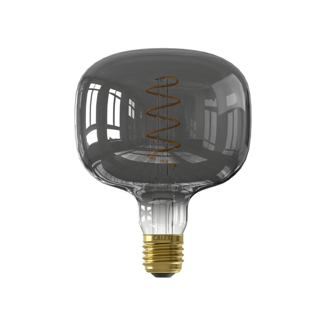 Calex LED lamp Rondo Series - Ø118mm -  E27 | Smokey