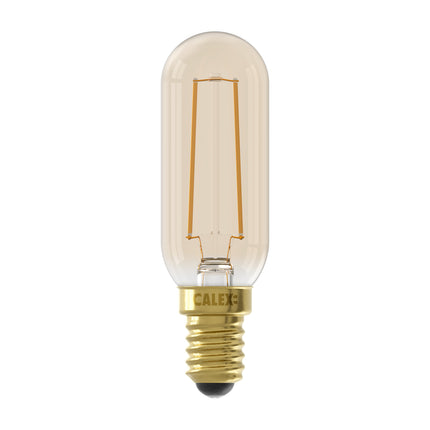 Calex LED Lamp - Tube Lamp - E14 | Goud