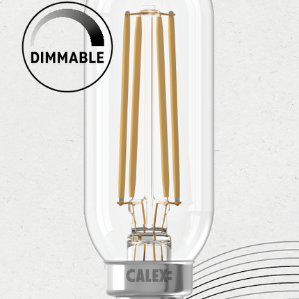 Calex LED Lamp - Tube Lamp - E14 | Helder