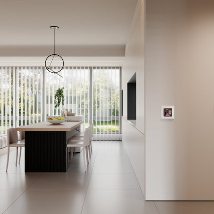 Calex Universele Inbouwdimmer / Muurdimmer voor LED met afdekplaat (3-250W)