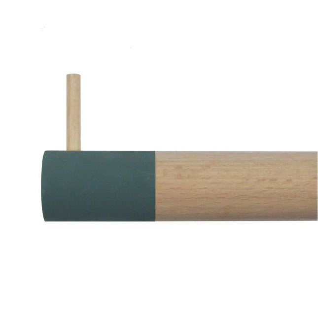 Dippies Dippie Stick XL Wandhaak | General Green