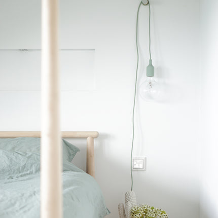 Dippies Dippie Stick XL Wandhaak | Gentle Green