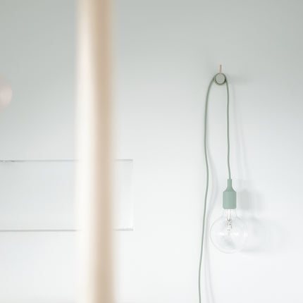 Dippies Dippie Stick XL Wandhaak | Gentle Green