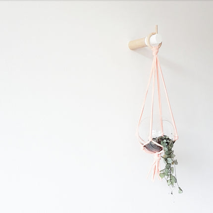 Dippies Dippie Stick XL Wandhaak | Wonderful White