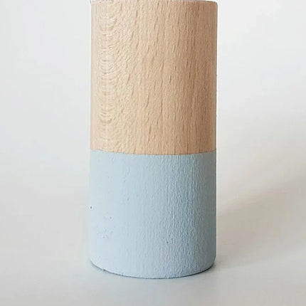 Dippies Dippies Wandhaak (6cm) | Bashful Blue