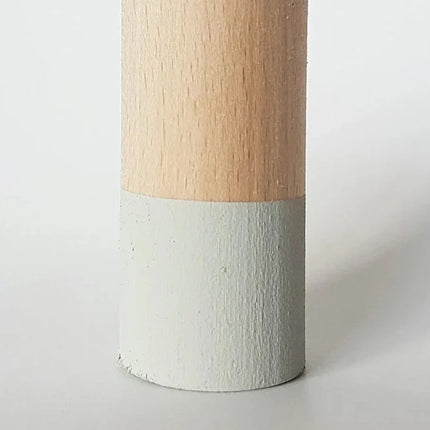Dippies Dippies Wandhaak (6cm) | Gentle Green