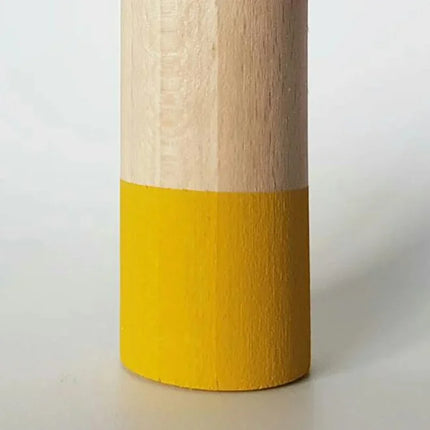 Dippies Dippies Wandhaak (6cm) | Misty Mustard