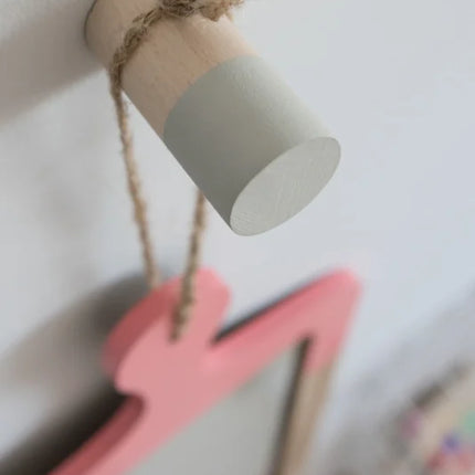 Dippies Dippies Wandhaken | set van 3 kleuren