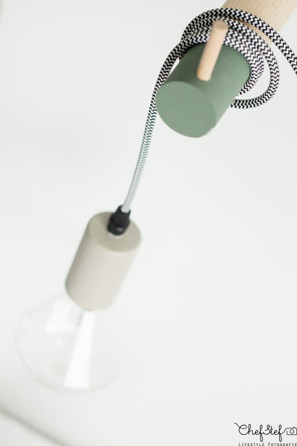 Dippies Dippiestick Wandhaak (10 cm) | General Green