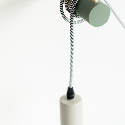 Dippies Dippiestick XL Wandhaak | General Green