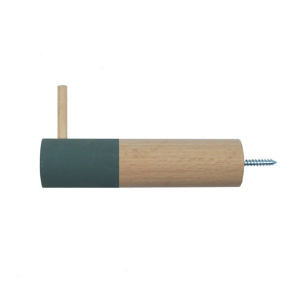 Dippies Dippiestick XL Wandhaak | General Green