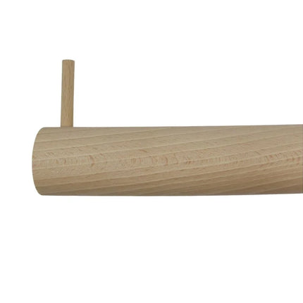 Dippies Dippiestick XL Wandhaak | Natural Blank