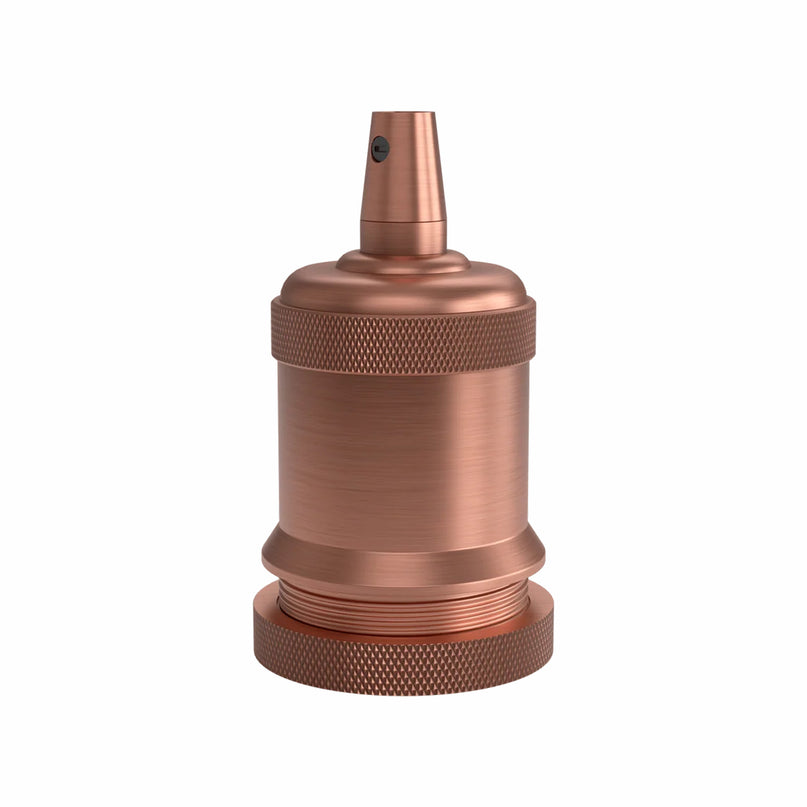 Kynda Light Calex Fitting Metaal - 'Model Peak' | Koper