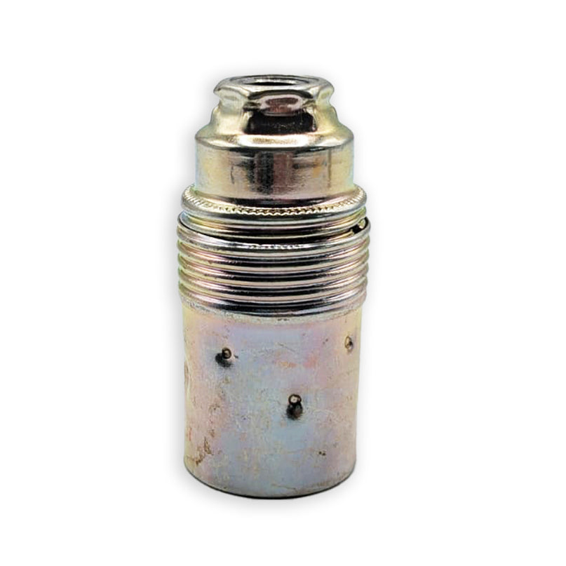 Kynda Light E14 fitting metaal (geaard) | Messing