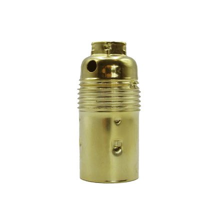 Kynda Light E14 fitting metaal | Goud