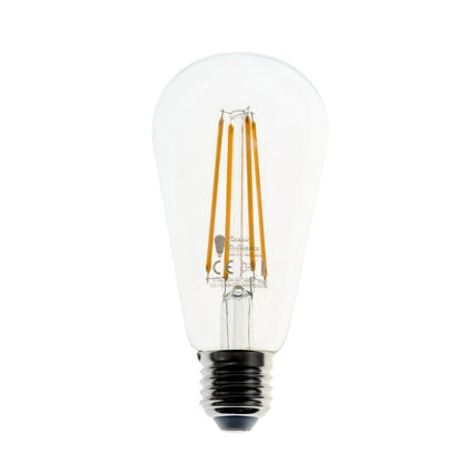 Kynda Light EIVA buitenlamp met lampenkap 'Erikson' | 5 meter snoer | Zwart
