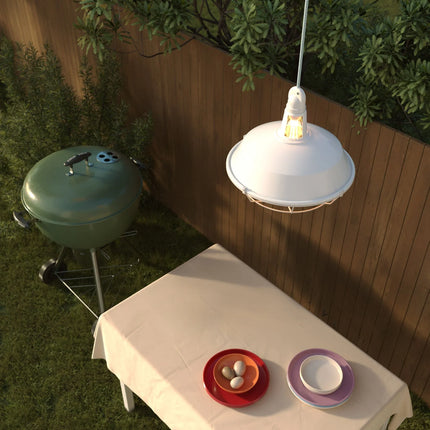 Kynda Light EIVA OUTDOOR - Heraansluitbare fittingset | Wit