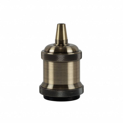 Kynda Light Fitting 'Bernt' metaal Antiek Brons